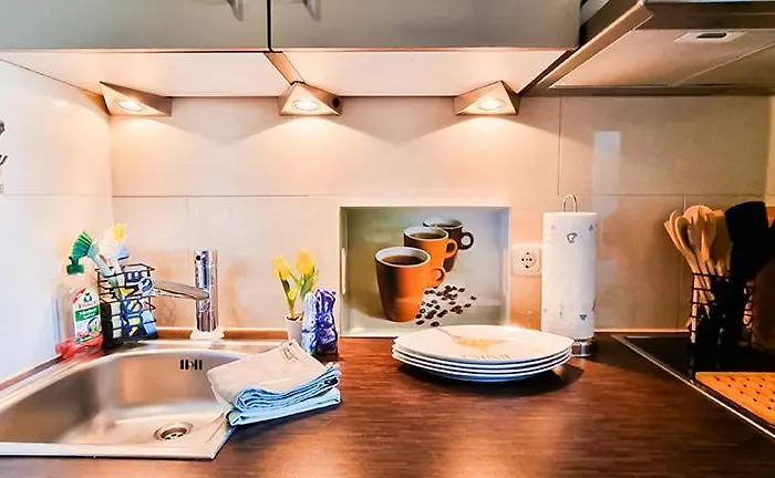 Harbour View * Fehmarn